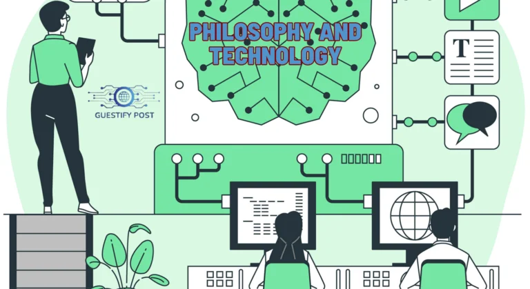 Philosophy Meets Technology: A Journey Through Modern Thought