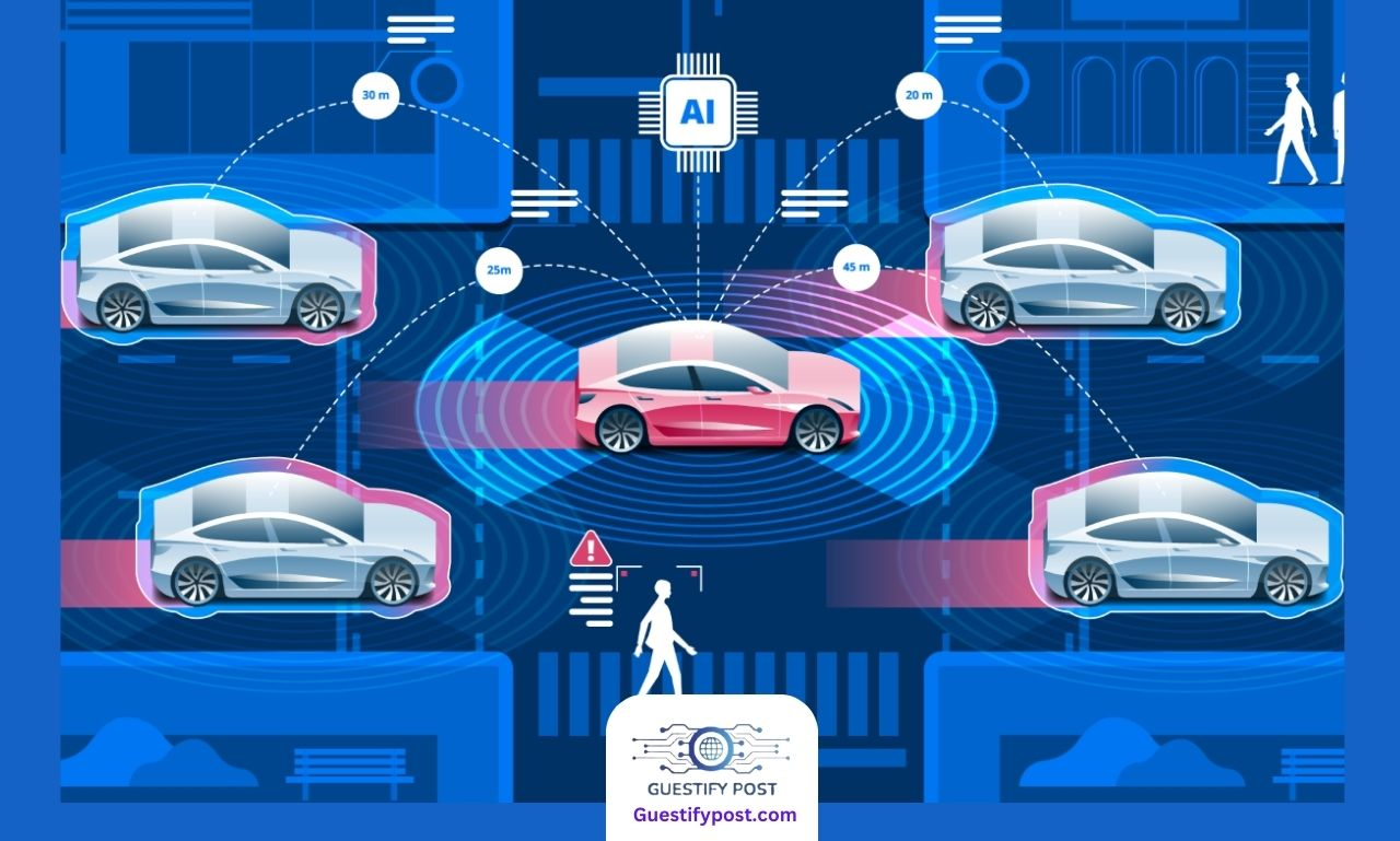 Autonomous driving technology