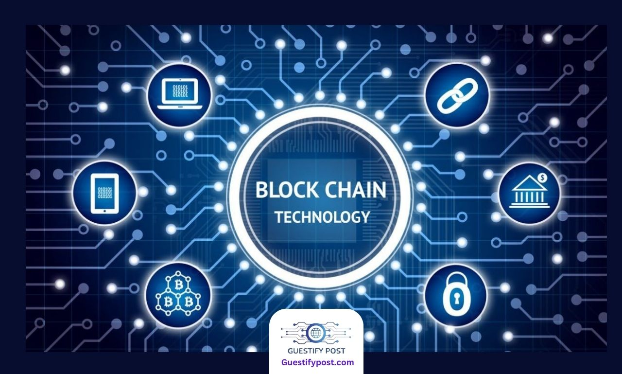 Blockchain business technology