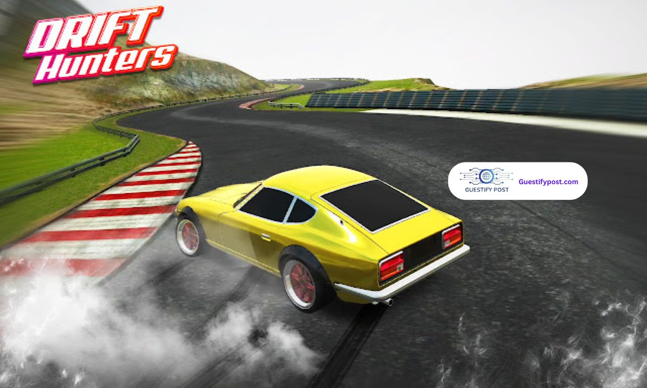 Drift hunters games