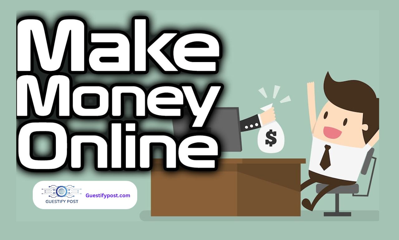 Earn Money online