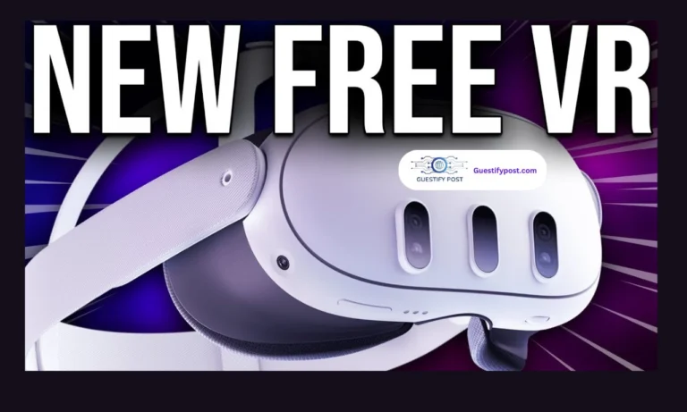 Free VR Gaming Delights in Virtual Journey