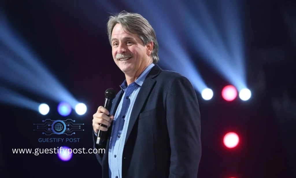 Jeff Foxworthy Net Worth