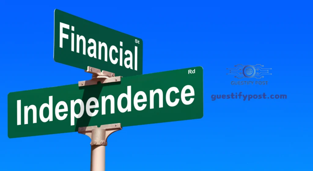 Maintaining Financial Independence