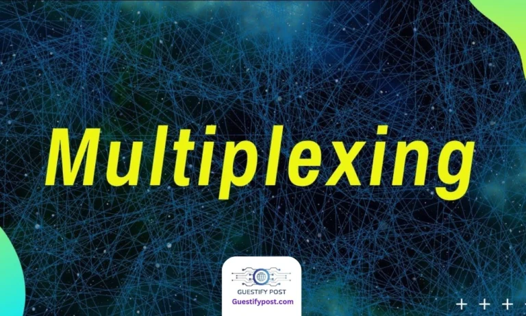 Multiplexing in Computer Networks