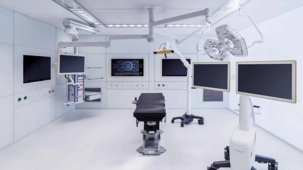 Operating-Rooms