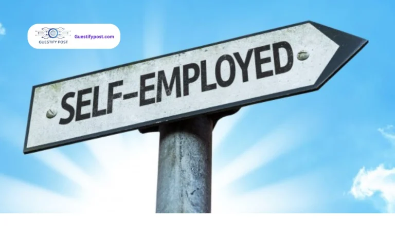 Self-employed Working for Themselves Really Want Success