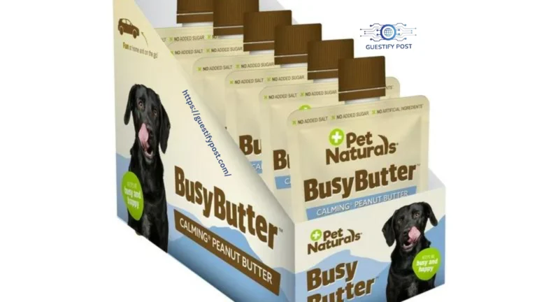 Mastering Pet Naturals Busy Butter: A Complete Guide