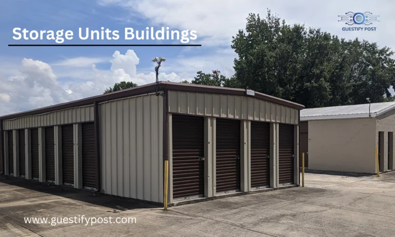 Why Do Companies Select Storage Unit Building Kits for Growth?