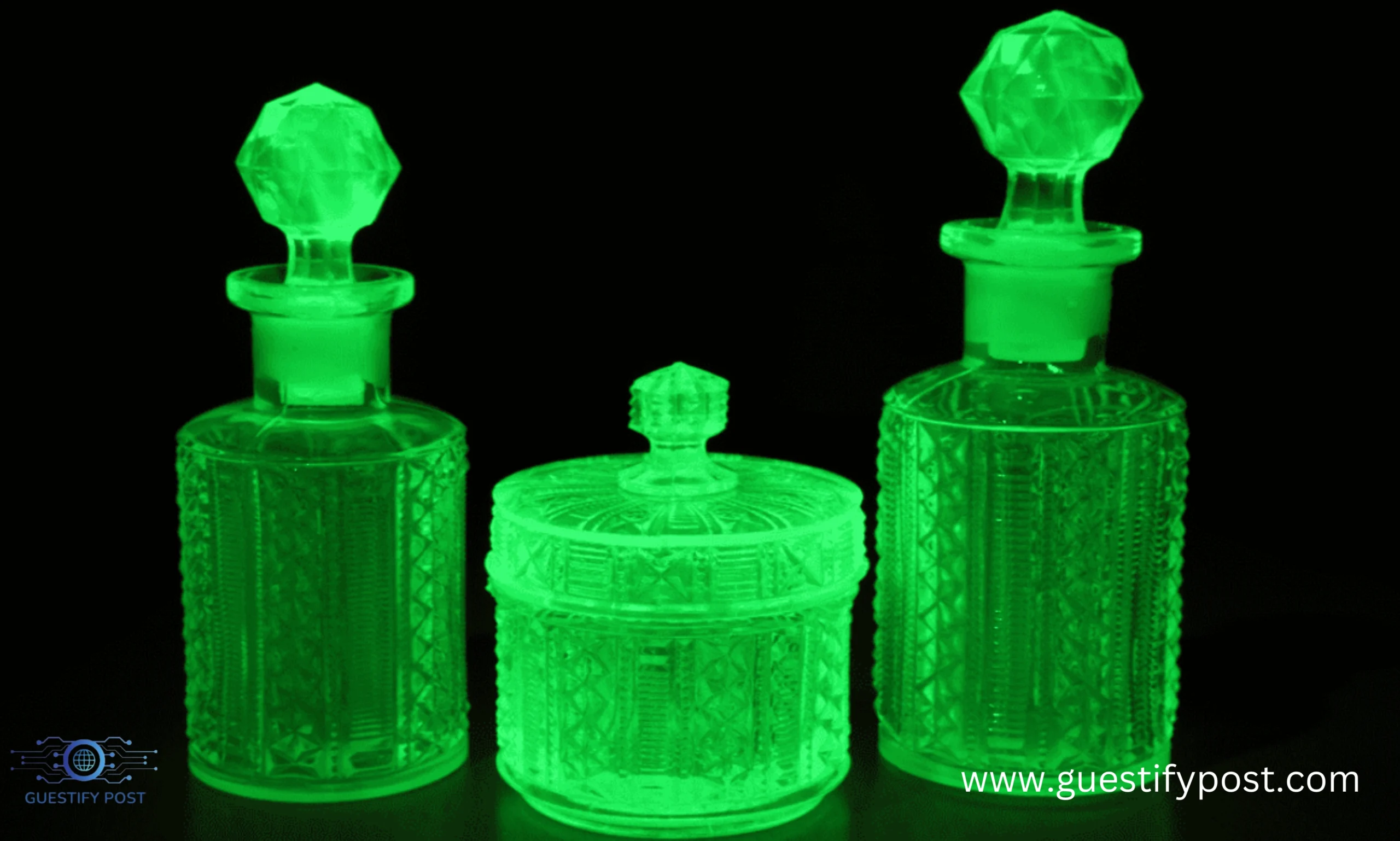 Uranium Glass