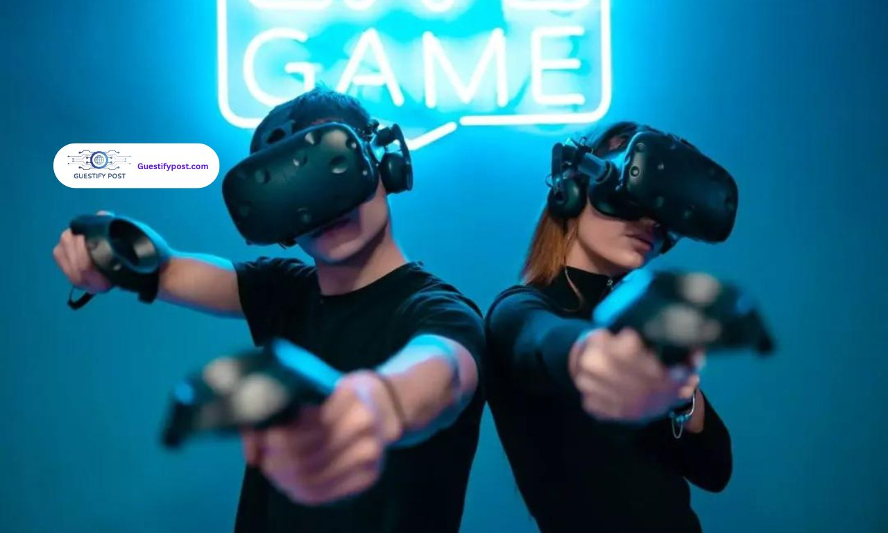 Best VR gaming