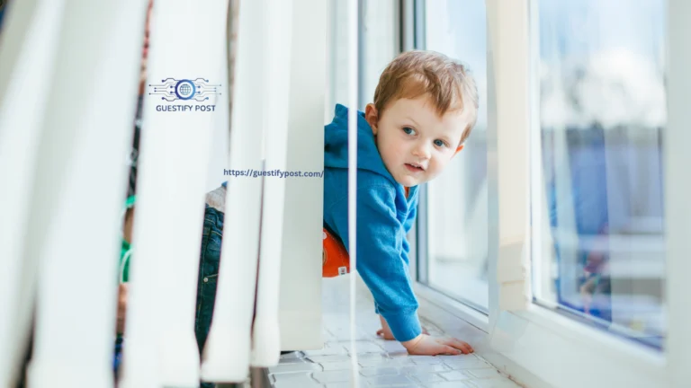 Secure Shades: Ensuring Child Safety with Blinds