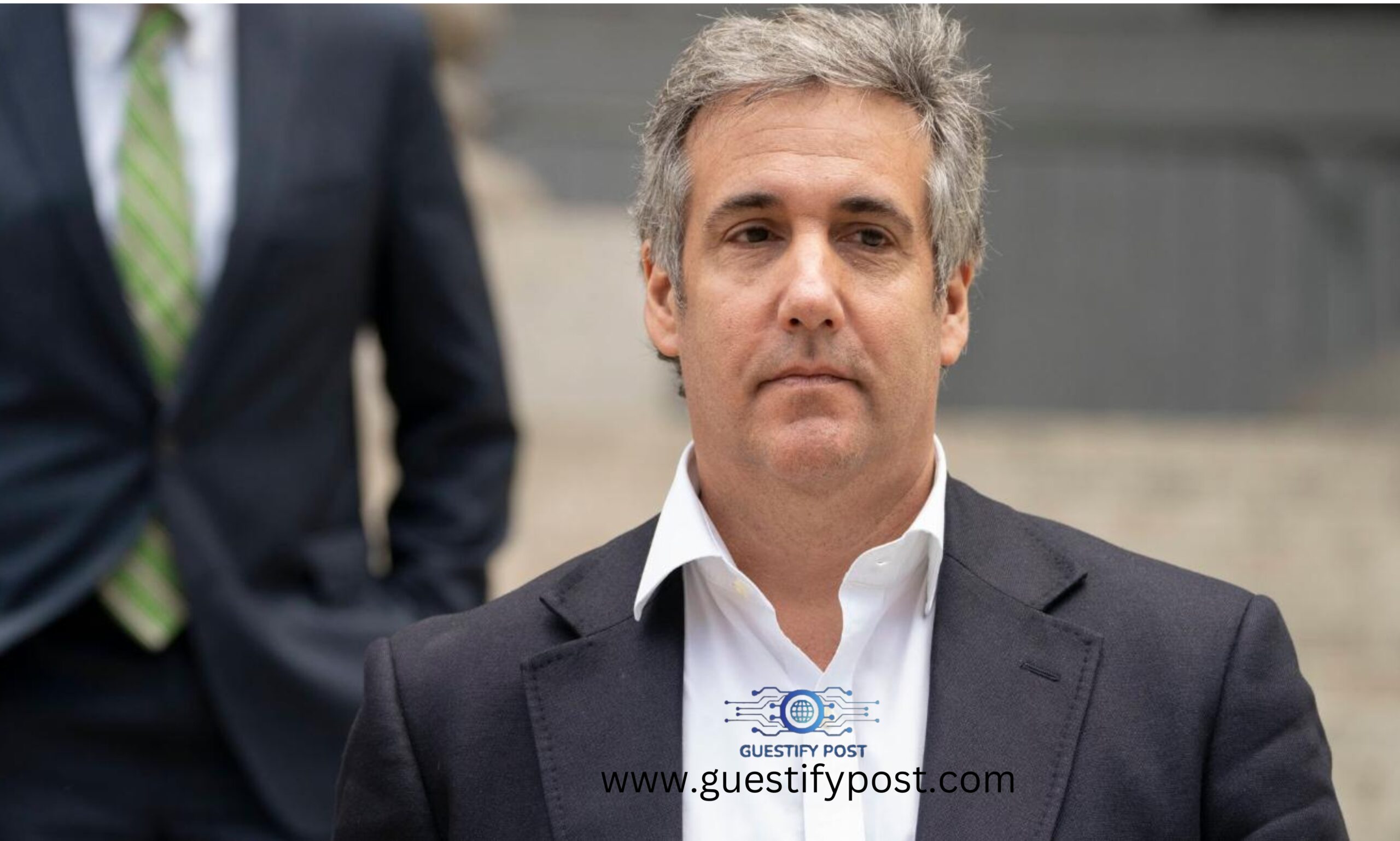 Michael Cohen Net Worth